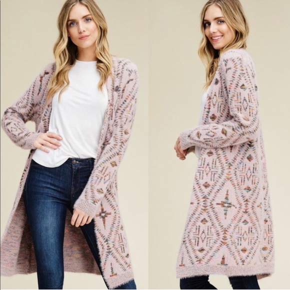 Aztec Cardigan - Picture 2 of 8